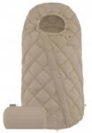 Cybex Snogga 2 Hálózsák, babakocsihoz, TOG 4, könnyű, 90×50cm, Almond Baige (CYBEX-524001485)