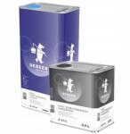 DeBeer 8-814 Fast Performance Clear színtelen lakk, 2: 1, 7, 5L, gyorsan száradó