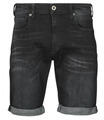 G-Star Raw Rövidnadrágok 3301 slim short Szürke US 31