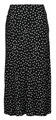 Ikks Szoknyák JUP LG POIS Fekete DE 36