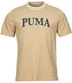 PUMA Rövid ujjú pólók PUMA SQUAD BIG GRAPHIC TEE Bézs US L