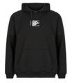 Vans Pulóverek BLOCKED BOX PO HOODIE Fekete EU M
