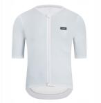  Férfi kerékpáros mez, Ykyw Jersey, fehér, Size XL, poliészter (YJZ906_XL)