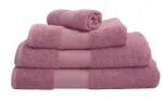 Olima Frottír törölköző Olima Classic, 100×150cm, 450g, rózsaszín magnólia (OL450)