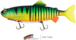 Fox Rage Jointed Replicants 32cm Fire Tiger UV Műcsali (NRE580)