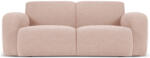 Windsor & Co Lola Powder Pink Bouclé kétüléses kanapé 170 cm (WIN_2S_101_F1_LOLA3)