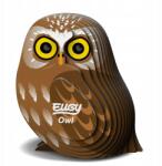 dodoland Bagoly Eugy Öko 3D puzzle (5313944)