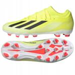 Adidas X Crazyfast League labdarúgó cipő, Size 47 1/3, parafa (IF0696)