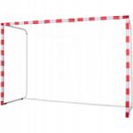 Enero Futball Kapu Hálóval 300x160x90CM Enero (1053622)