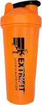 Extrifit Shaker Narancssárga 600 ml