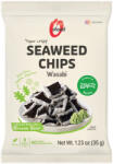 O`Food O'Food szuper ropogós alga chips wasabi 35 g
