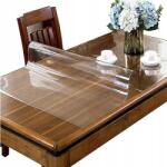 Decortrend Matracvédő Alátét, 80×120cm, asztalra, puha üveg asztallapra (052559)