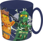 Stor Lego Ninjago Elemental micro bögre 390 ml (STF81304)