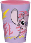 Stor Disney Lilo és Stitch, A csillagkutya Angel műanyag pohár 260 ml (STF75127)