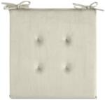 Takoy Pernă scaun din catifea GAJA cu cusături decorative și șnururi practice-HF-463958