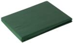 Takoy Cearceaf neted 180x210 cm din bumbac satinat fără elastic-HF-449333