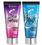Soleo I'M So Famous bronzosító, 150ml + ajándék (WGLAT0002-2MP)