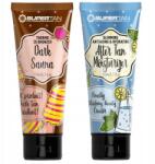 Soleo Supertan Dark Szauna bronzer, 150ml, thermo, ajándék After Tan, 150ml