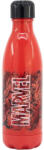 Stor Marvel Red műanyag kulacs csavaros kupakkal 660 ml (STF75428)