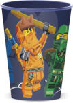 Stor Lego Ninjago Elemental műanyag pohár 260 ml (STF81307)