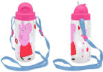 Kids Licensing Peppa malac Star tritan műanyag kulacs 500 ml (EWA09060PP)