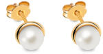 Heratis Forever Gyöngy fülbevalók Wedding Jewelry kollekcióból, 9 karátos sárga arany IZ20379HR