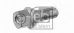 Febi Bilstein Kerékcsavar, acél, Opel, Fiat, Chevrolet, Daewoo, Suzuki (1008504)