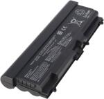 AccuCell Helyettesítő laptop akku ThinkPad T410 T510 11, 1V 6600mAh 73Wh 218, 8x76, 3x21, 7mm
