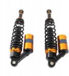 3F Quality 2 Db Hátsó Lengéscsillapító, Pneumatikus Felfüggesztés, 340mm