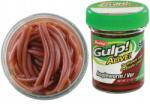 Berkley Gulp Alive Angle Worm, 5cm, barna, horgász csali, 60g (1140586)