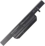AccuCell Helyettesítő akku Clevo W650BAT-6 11, 1V 4400mAh Li-Ion