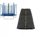 SPARTAN Trampolináló háló, 305cm, kültéri, UV-álló, 2m magas (1286)