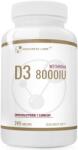 Progress Labs Vitamina D3 8000 UI - 240 comprimate