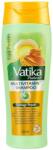 Vatika Șampon regenerant multivitaminic cu proteine din ouă Vatika - 400 ml