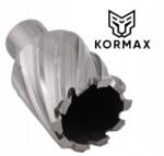 Kormax Trepanációs maró M2AL, 34×25mm, csőfúró, Weldon (DNHX-20340)