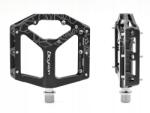 Bicyklon DX2 Kerékpár pedálok, fekete, alumínium (BC-DX2-BK)