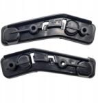 AutoDor Első Lökhárító Rögzítő Konzol, Bmw X1 F48 2015-2022, jobb+bal kpl