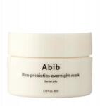 Abib Éjjeli Erősítő Maszk, zselé, probiotikumokkal, rizzsel, 80 ml (ABIB940)