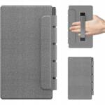  Case tok reMarkable Paper Pro Move készülékhez book folio (RM Pro Move - grey)