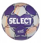 Select Kézilabda labda Select Ultimate v24 Official Ehf grey/purple r 3 (1612858999)
