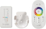 AVIDE Led Szalag 12-24V 288W Rgb+W Rf Érintőpaneles Távirányító És Vezérlő (ABLS12VTRGBW-216W-RFC)