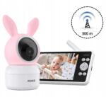  Annke Tivona Pro bébiőr, 1080p kamera, 5" monitor, VOX, IR (B0BLNGQPBR)