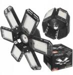 Kraft&Dele Led Műhelylámpa, Mennyezeti, Összecsukható, 180W, 18500LM Kraft&dele KD3484 (KD3484)