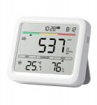 Switchbot Pro CO2 mérő, hőmérő, higrométer, levegő megfigyelés (W4900010)