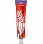 Nutrend Carbosnack energia gél, 50g, áfonya íz, energia, futáshoz (8594014867381)