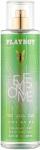 Playboy Eyes On Me testápoló spray, 250ml (5050456524440)