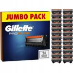 Gillette Cserélhető borotvafejek Gillette Proglide 24 db (Gillette ProGlide)