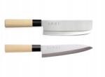 Sekiryu Két japán kés szett Sekiryu, Nakiri és Gyuto séfkés (9900601)