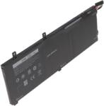 AccuCell Helyettesítő laptop akku Dell XPS 15 9560 11, 4V 4910mAh 56Wh 05041C 0GPM03 0RRCGW Li-ion