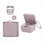 Bibs Pacifier Box, cumi tároló doboz, Dusky Lilac (4200267)